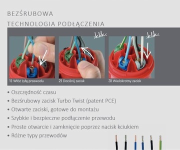 Кабель силовой OW 5х2,5 32А, гипсовый кабель 30м
