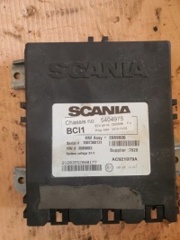 Купить Блок управления модуль надстройка bci scania r, фото thumb