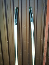 фото thumb №9, Toyota corolla e21 suzuki swace рейлинг рейлинги кровельные 2 штуки