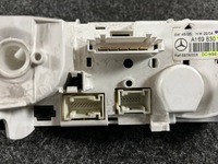 фото thumb №10, Mercedes w169 a-klasa панель обдув кондиціонера a1698301585