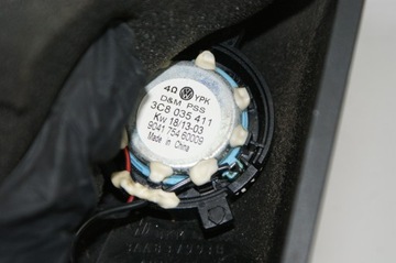 фото thumb №16, Трикутник захист дзеркало динамік лівий перед volkswagen passat b7 3aa837993b