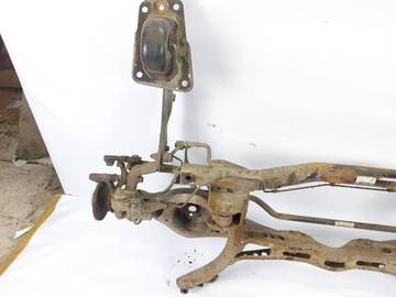 фото thumb №13, Балка подвешивание колыбель тележка подрамник зад 1k0505315ba seat altea 5p1 vwag