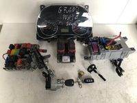 фото thumb №1, Блок керування набір стартовий fiat grande punto 51847326