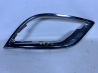 фото thumb №1, Renault espace v 15- рамка хром бампера перед правая 622564383