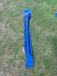 фото thumb №1, Subaru brz ii 2 2022 toyota gr86 gr 86 планка пороговая левая накладка порог