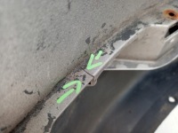 фото thumb №12, Hyundai santa fe iii 3 2012- бампер перед передній ÷