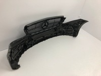 фото thumb №5, Mercedes e klasa w213 amg przedlift бампер перед передний