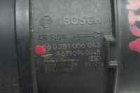 Actyon корпус фільтра повітря 2.0 xdi верхній в Україні, фото thumb