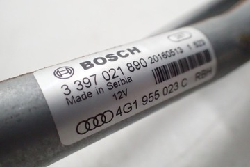 фото thumb №13, Двигунчик механізм двірник перед audi a7 c7 4g1955119