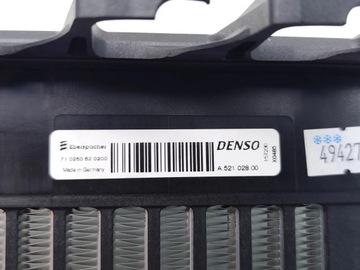 фото thumb №7, Renault zoe нагрівач нагрівача двигун електричний 65kw 88 hp a52102800