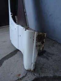 фото thumb №8, Ssangyong musso крило праві перед 97r