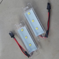 фото thumb №9, Підсвічування ліхтарі номерного знака led hyundai i20 ix35