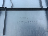 фото thumb №7, Защита крышки subaru justy suzuki ignis 03-08