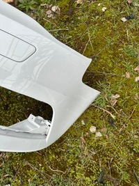 фото thumb №8, Бампер перед білий audi a3 8v 3d заглушки омивачі lubelskie