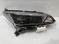 фото thumb №1, Лампа права передня перед nissan leaf ii 2 lift nowa оригінал hal 8329