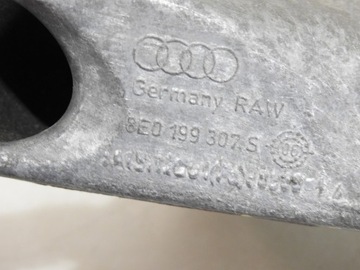 фото thumb №8, Лапи двигуна ліва audi a4 b7 2.0 tdi 8e0199307s