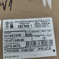 фото thumb №8, Volkswagen passat b7 2010 другая жгут трубопровод / кабели