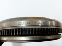 фото thumb №7, Audi a3 8v s3 17r. колесо маховик сцепление двухмассовый 2.0 tfsi 06k105266ac