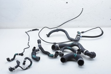 фото thumb №16, Mercedes w205 шланг шланг воды