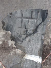 фото thumb №10, Audi a7 4g підкрилок обшивка ліва передні лівий перед 4g8821171d