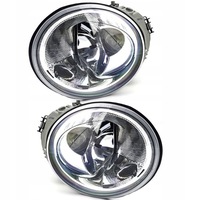 фото thumb №1, Фари лампи передні vw garbus beetle 98 ліва+ права набір -