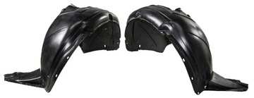 фото thumb №1, Підкрилки seat leon ii 05-12 перед ліві + праві kpl