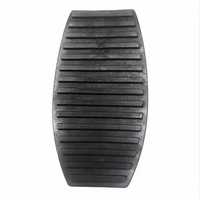 фото thumb №1, Накладка педалі зчеплення fiat punto оригінальний номер 46554492