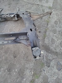 фото thumb №6, Renault scenic i fl 2.0 16v rx4 подрамник подрамник