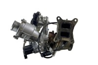 фото thumb №11, Турбина audi q3 f3 06h145710j 2.0l бензиновый 140kw 2022