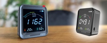 Датчик CO2 CO2 CO2 CO2 Темп. Иволга.