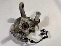 фото thumb №8, Поворотный кулак ступица диск жгут abs левая зад задняя ford explorer 2020+