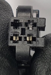 фото thumb №6, Дзеркало праве 14 pin lm7w porsche cayenne ii 7p5 europa