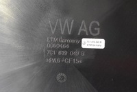 фото thumb №7, Впуск повітропровід повітря 7c1819049b vw crafter e-crafter 2 ii 136 km 18-24