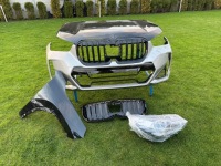 фото thumb №1, Капот крышка двигателя bmw x1 u11 ix1 2022-