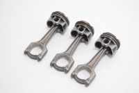 фото thumb №15, Bmw 2' u06 x1 u11 двигатель блок dół поршень шатун wał коленчатый b38a15p b38n