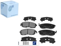 фото thumb №1, Гальмівні колодки гальмівні перед nissan juke pulsar tiida 1.