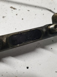 фото thumb №6, Планка вприскувальний mercedes-benz w168 1.7 cdi