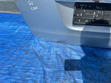 фото thumb №7, Кришка багажника mercedes gl x164 c775 775