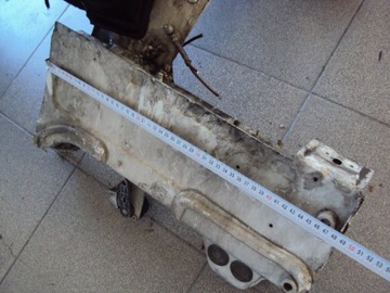 фото thumb №8, Четверть лонжерон левый перед mercedes glk x204