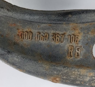 фото thumb №9, Рычаг переднее правый перед mercedes ml w164