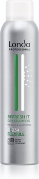 LONDA PROFESSIONAL REFRESH IT МАТОВЫЙ СУХОЙ ШАМПУНЬ 180МЛ