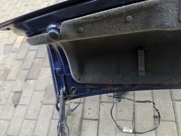 фото thumb №7, Крышка sedan z20z opel vectra c 02-05 передний рестайлинг