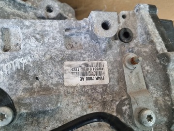 фото thumb №7, Ford kuga mk2 17r 2.0 tdci коробка передач коробки передач автомат fv4r-7000-ae