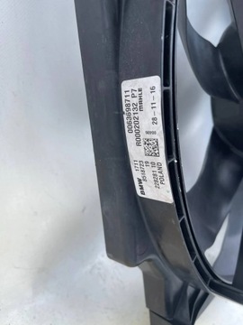 фото thumb №10, Вентилятор электрический bmw x1 f48 x2 f39 8518723 7617609