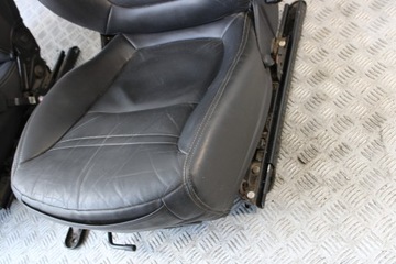 фото thumb №6, Сиденья перед кожа opel gt