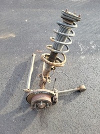 фото thumb №1, Амортизатор левый задняя hyundai tucson i 2.0 crdi