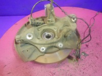 Mercedes e-klasa w212 універсал 09-13 2.2 cdi поворотний кулак задній ліва ступиця під  abs Зі Шроту, фото thumb