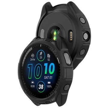 Защитный силиконовый чехол для Garmin Forerunner 965