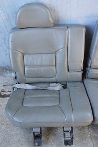 фото thumb №8, Patrol заднее сиденье сиденье задняя 5d комплект gr y61