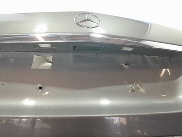 фото thumb №4, Mercedes e w212 sedan задняя крышка багажника 792
